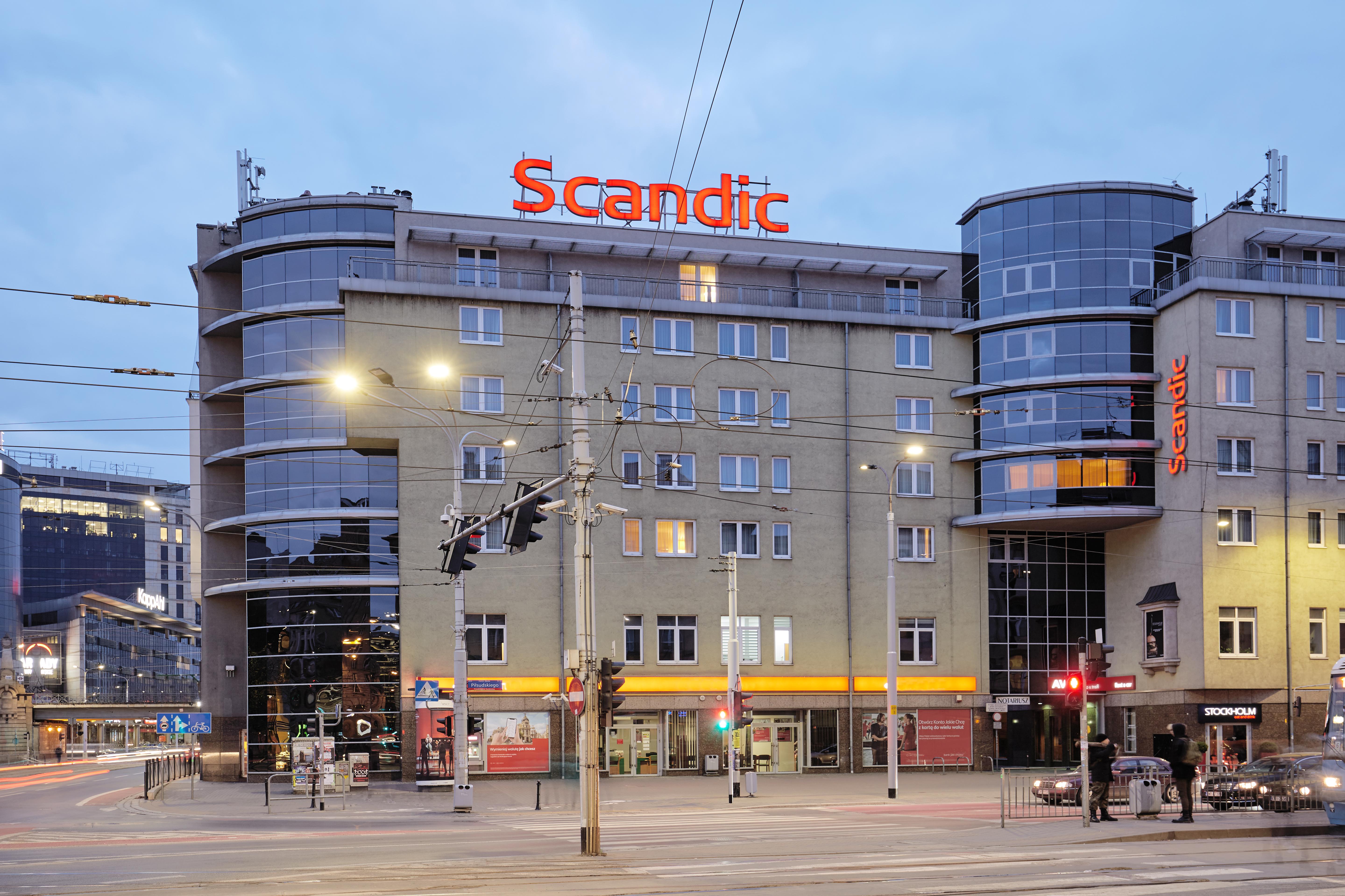 Scandic Breslavia Exterior foto